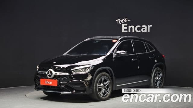Mercedes-Benz GLA-Class H247 1