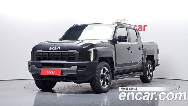 Kia Tasman