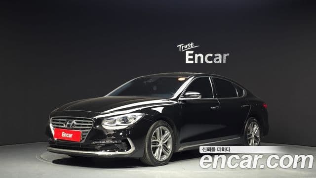 Hyundai Grandeur IG