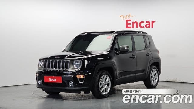 Jeep Renegade 1