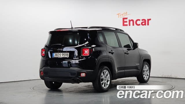 Jeep Renegade 2
