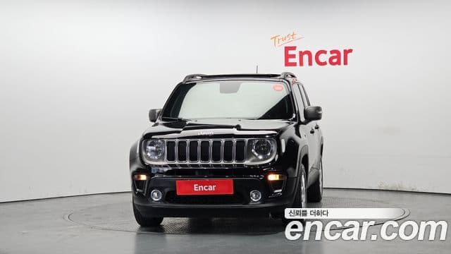 Jeep Renegade 3