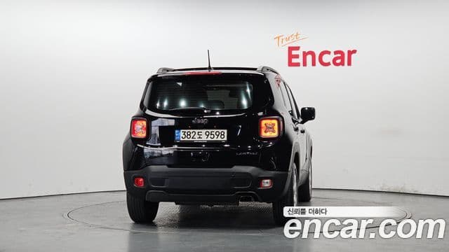 Jeep Renegade 4