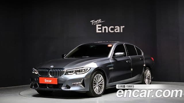 BMW 3 Series (G20)