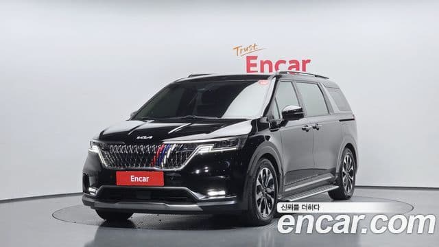 Kia Carnival 4th Gen
