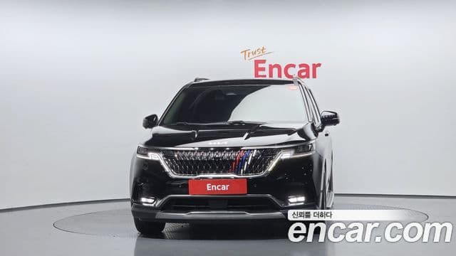 Kia Carnival 4th Gen 2