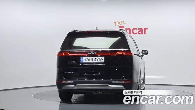 Kia Carnival 4th Gen 3