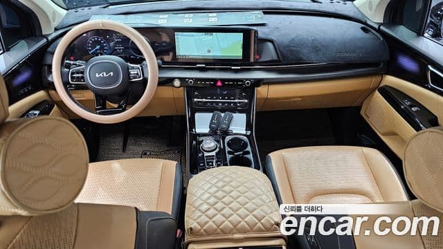 Kia Carnival 4th Gen 4