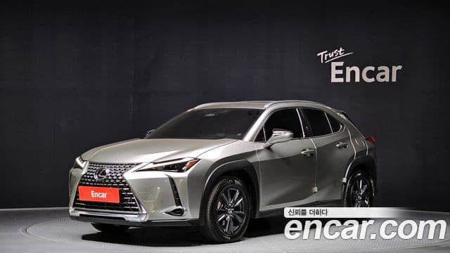Lexus UX300h 1