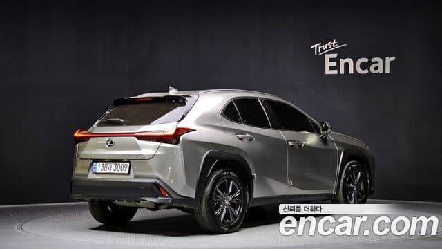 Lexus UX300h 2