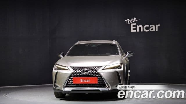 Lexus UX300h 3