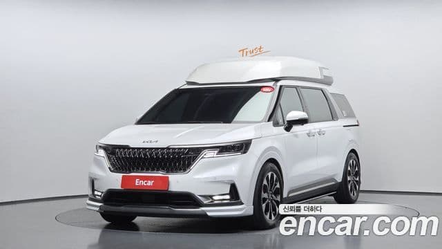 Kia Carnival 4th Gen