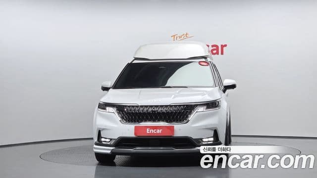 Kia Carnival 4th Gen 2
