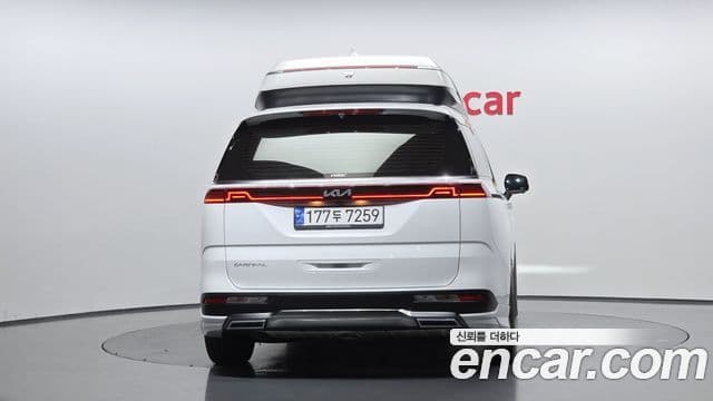 Kia Carnival 4th Gen 3