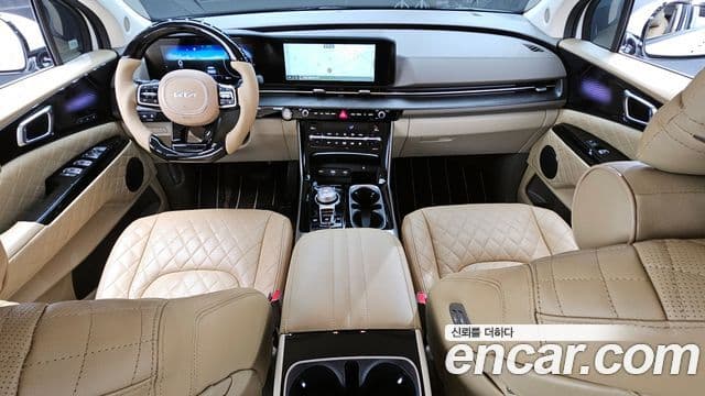 Kia Carnival 4th Gen 4