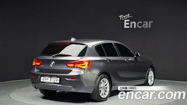 BMW 1 Series (F20) 2