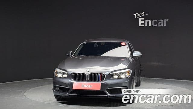 BMW 1 Series (F20) 3