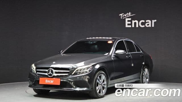 Mercedes-Benz C-Class W205 1