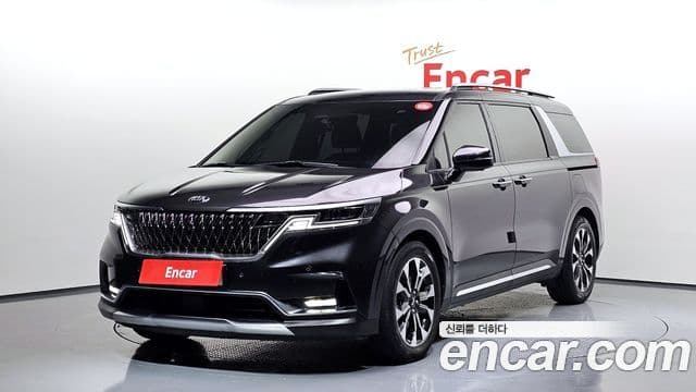 Kia Carnival 4th Gen 1