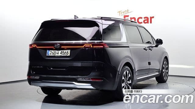 Kia Carnival 4th Gen 2
