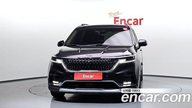 Kia Carnival 4th Gen 3
