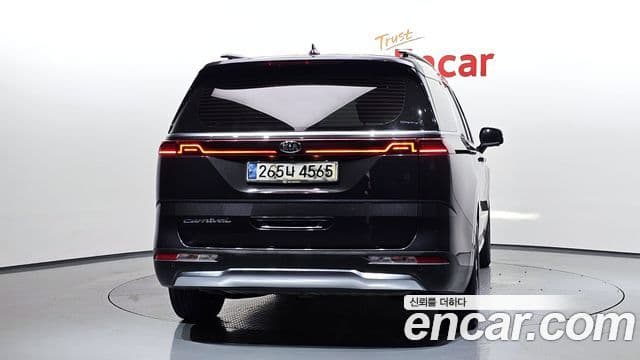Kia Carnival 4th Gen 4