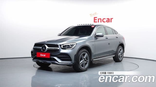 Mercedes-Benz GLC-Class X253 1