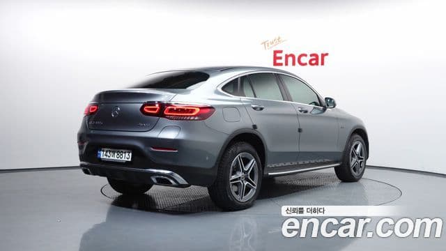 Mercedes-Benz GLC-Class X253 2