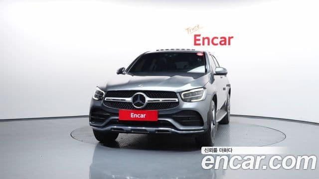 Mercedes-Benz GLC-Class X253 3