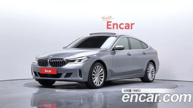 BMW 6 Series GT (G32)