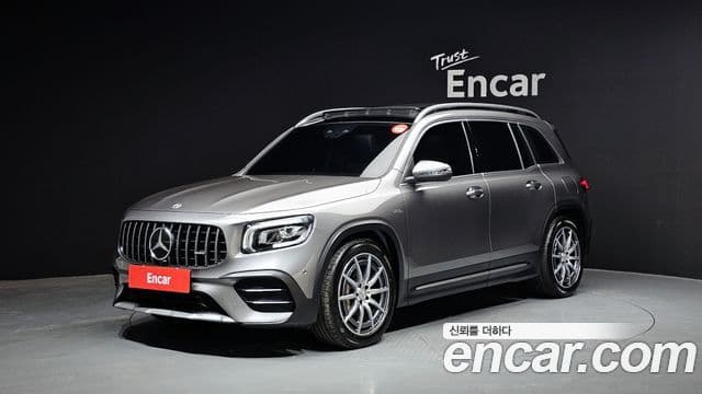 Mercedes-Benz GLB-Class X247 1