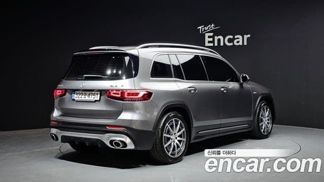 Mercedes-Benz GLB-Class X247 2