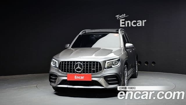 Mercedes-Benz GLB-Class X247 3