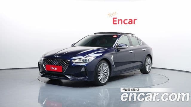 Genesis G70 1