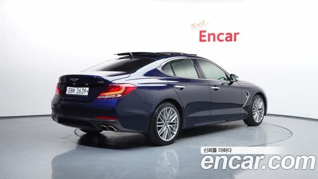 Genesis G70 2