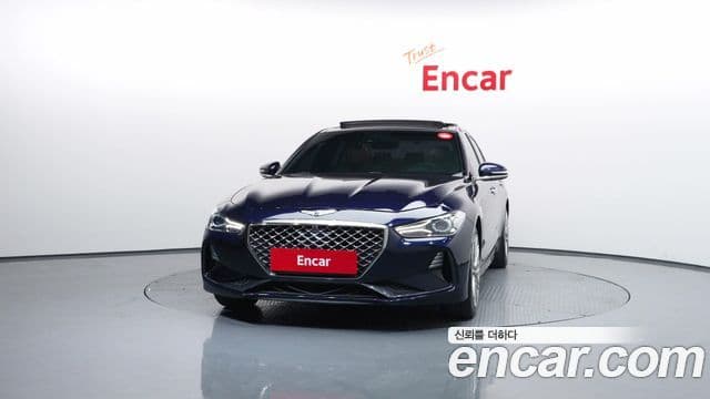 Genesis G70 3