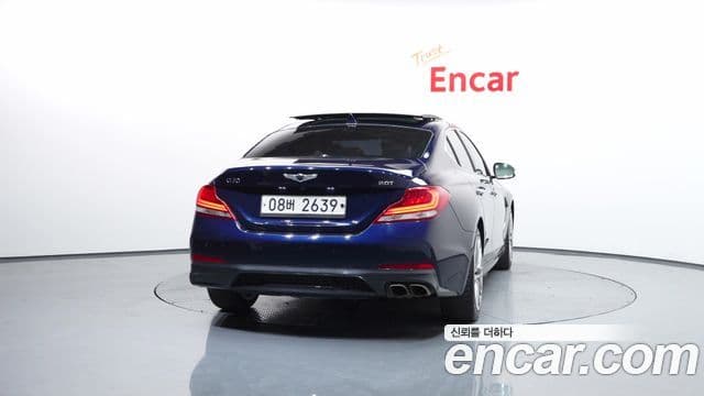 Genesis G70 4