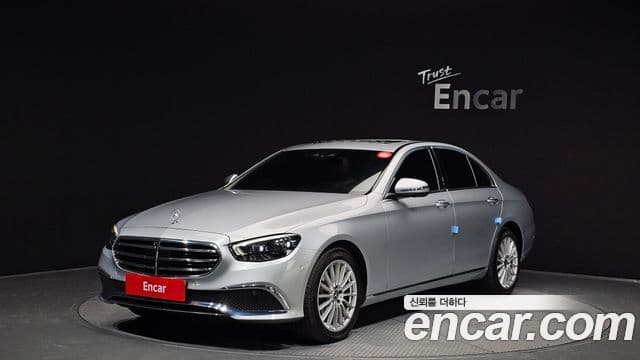Mercedes-Benz E-Class W213