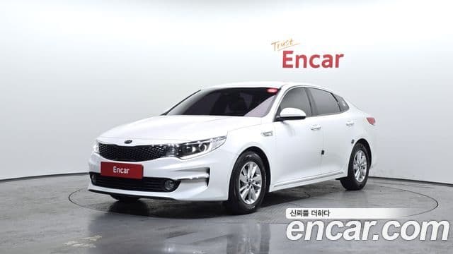 Kia K5 2nd Gen