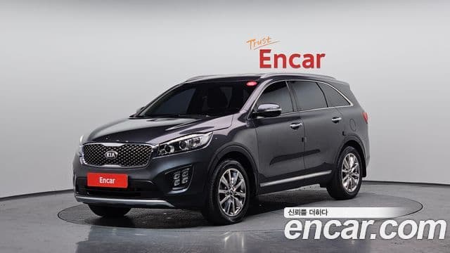 Kia All New Sorento 1