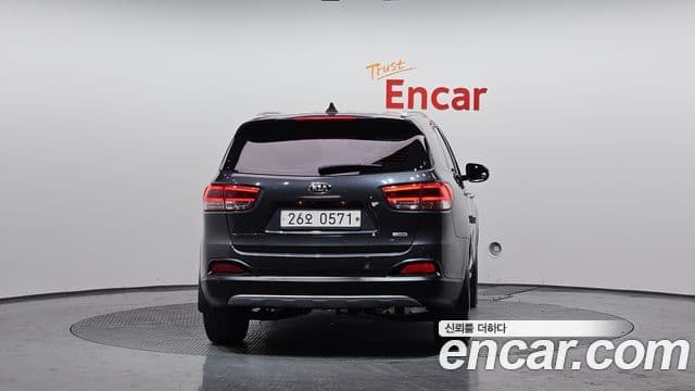 Kia All New Sorento 4