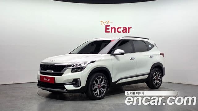 Kia Seltos 1