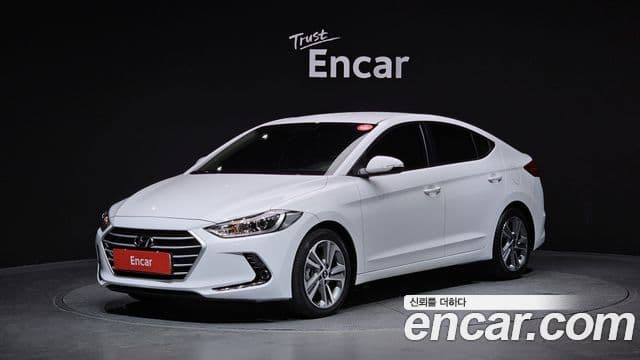 Hyundai Avante AD