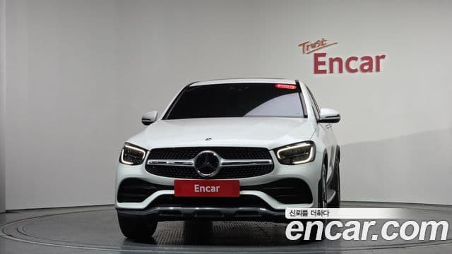 Mercedes-Benz GLC-Class X253 3