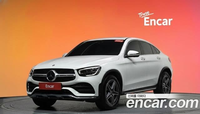 Mercedes-Benz GLC-Class X253 1