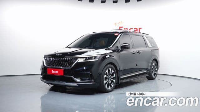 Kia Carnival 4th Gen 1