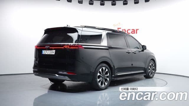 Kia Carnival 4th Gen 2