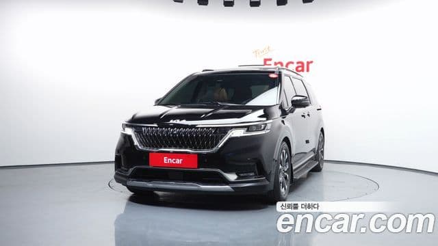 Kia Carnival 4th Gen 3