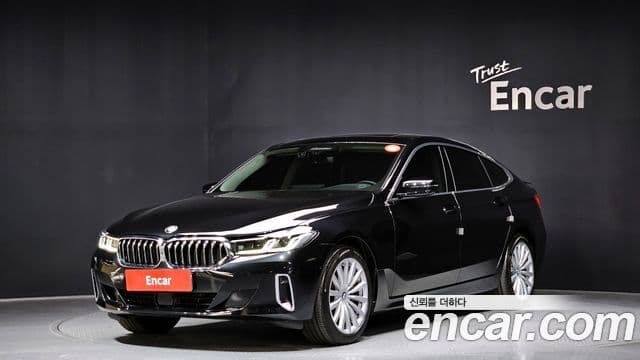 BMW 6 Series GT (G32) 1