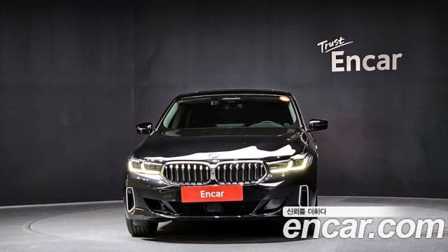 BMW 6 Series GT (G32) 3